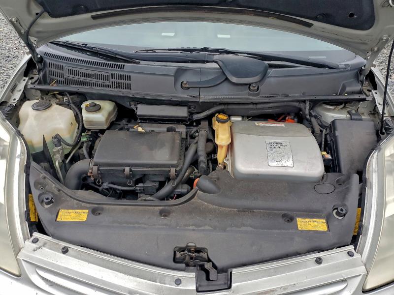 Photo 12 from auction – 2004 TOYOTA PRIUS with VIN JTDKB20U640109098