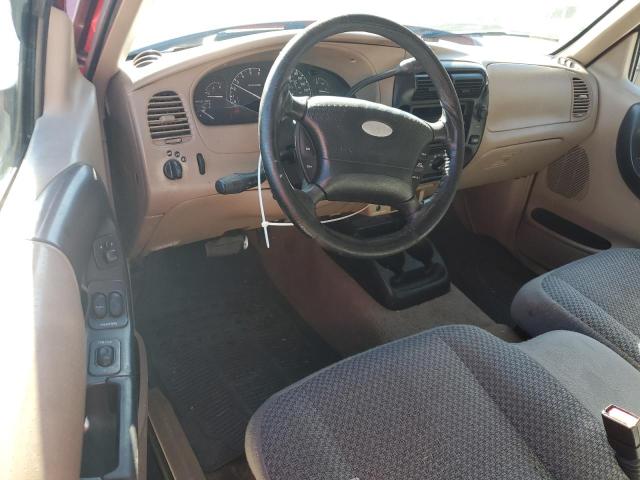 Photo 8 from auction – 2002 FORD RANGER SUP with VIN 1FTZR45E02PA10868