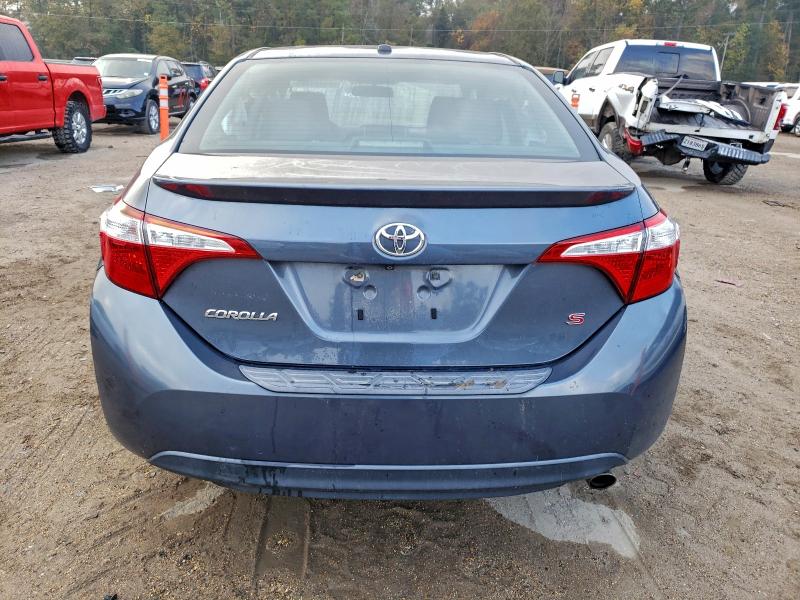 Photo 6 from auction – 2015 TOYOTA COROLLA with VIN 2T1BURHE2FC274414