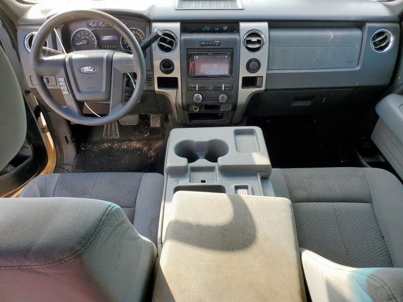 Photo 8 from auction – 2011 FORD F150 SUPER with VIN 1FTFW1CF9BKD68523