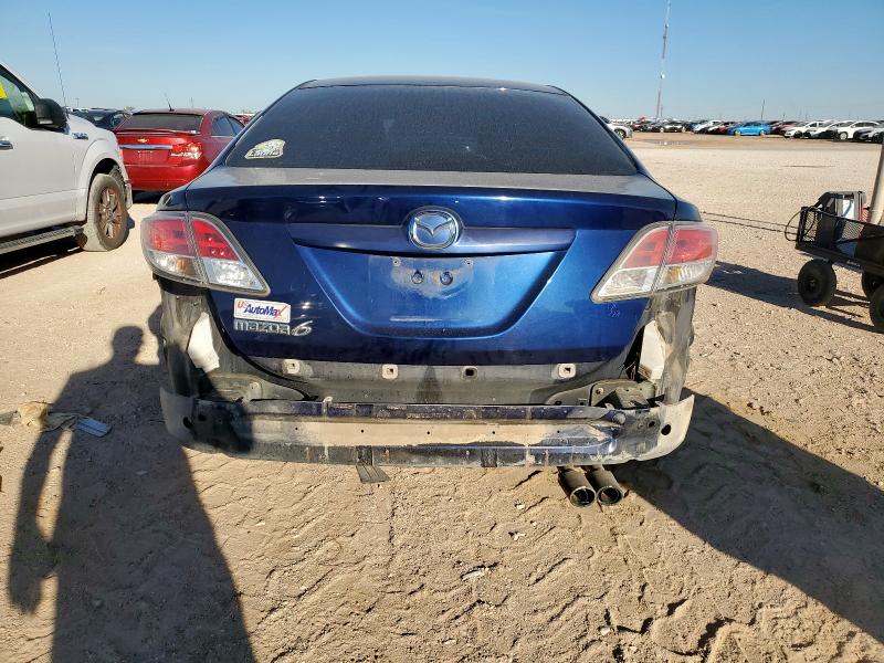 Photo 6 from auction – 2010 MAZDA 6 I with VIN 1YVHZ8CH2A5M48019
