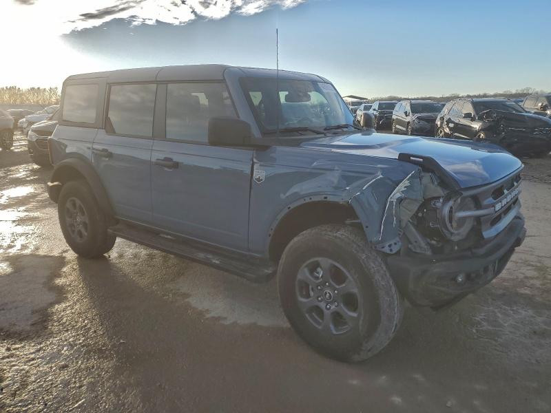 Photo 4 from auction – 2024 FORD BRONCO BIG with VIN 1FMDE7BH8RLA66334