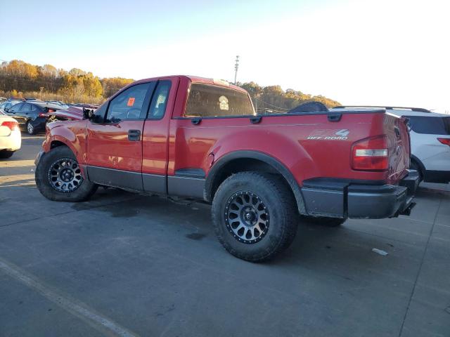 Photo 2 from auction – 2006 FORD F150 with VIN 1FTRF04526KC37405