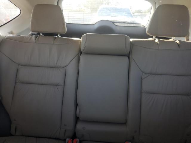 Photo 10 from auction – 2012 HONDA CR-V EXL with VIN 5J6RM3H71CL001766