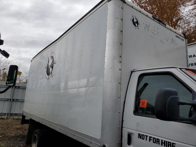 Photo 11 from auction – 2002 FORD ECONOLINE with VIN 1FDAE55F32HB60373