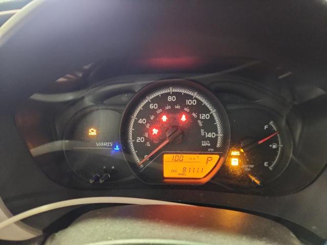 Photo 9 from auction – 2015 TOYOTA YARIS with VIN VNKKTUD32FA023091