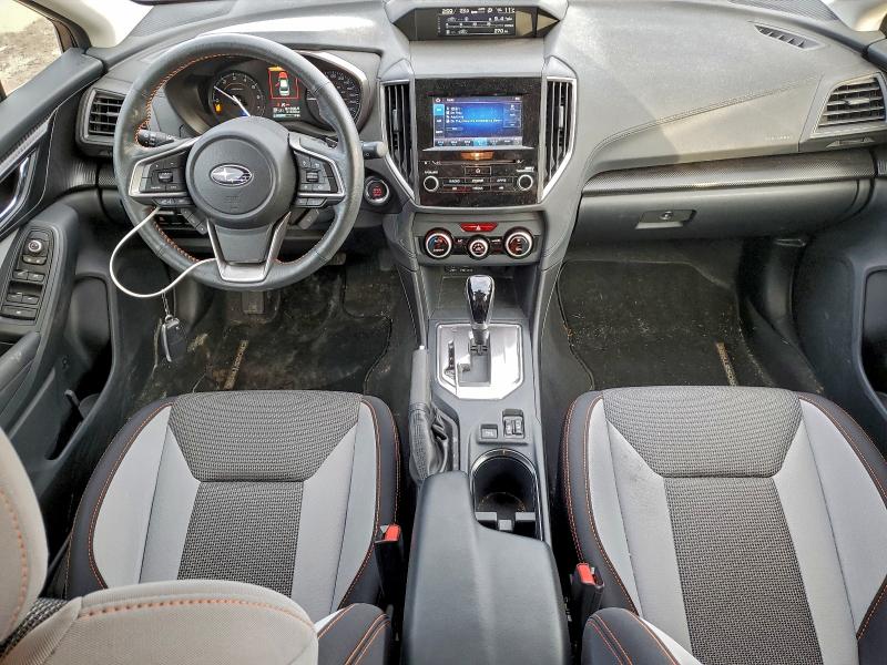 Photo 8 from auction – 2023 SUBARU CROSSTREK with VIN JF2GTAPC0P8239332