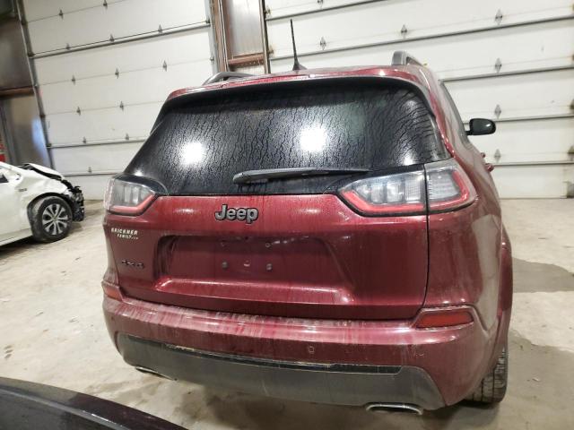 Photo 6 from auction – 2019 JEEP CHEROKEE L with VIN 1C4PJMDX2KD337226