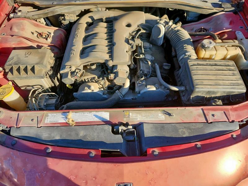 Photo 11 from auction – 2007 DODGE CHARGER SE with VIN 2B3KA43G37H875649