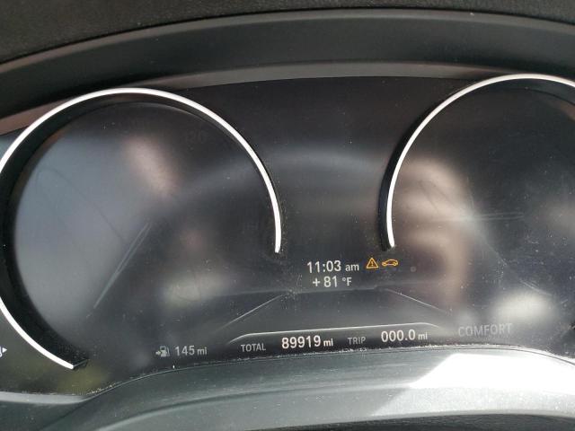 Photo 9 from auction – 2021 BMW X3 with VIN 5UXTY5C08M9F66358