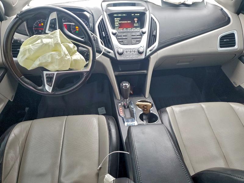Photo 8 from auction – 2016 GMC TERRAIN DE with VIN 2GKFLVE38G6149604