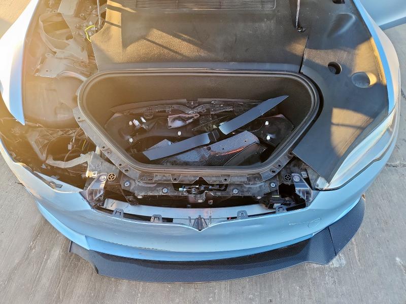 Photo 11 from auction – 2022 TESLA MODEL S with VIN 5YJSA1E54NF464594