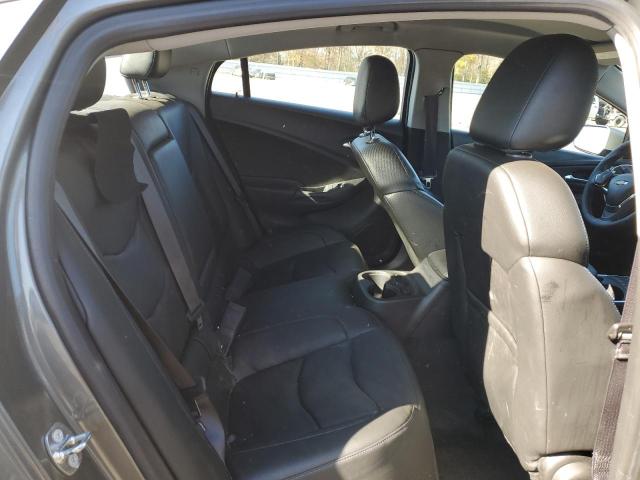 Photo 10 from auction – 2017 CHEVROLET VOLT PREMI with VIN 1G1RD6S54HU107671