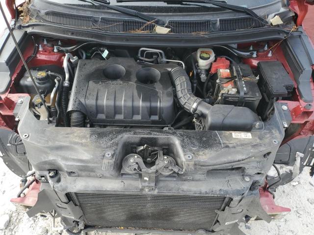 Photo 12 from auction – 2017 FORD EXPLORER X with VIN 1FM5K7DH5HGA26133