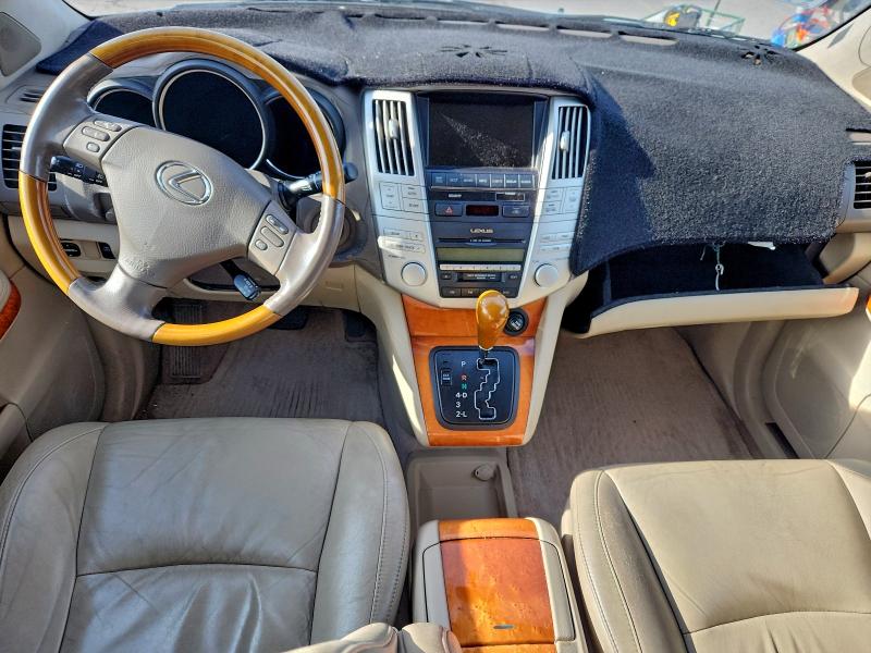 Фото 8 с аукциона – 2005 LEXUS RX 330 с VIN 2T2GA31U65C037710