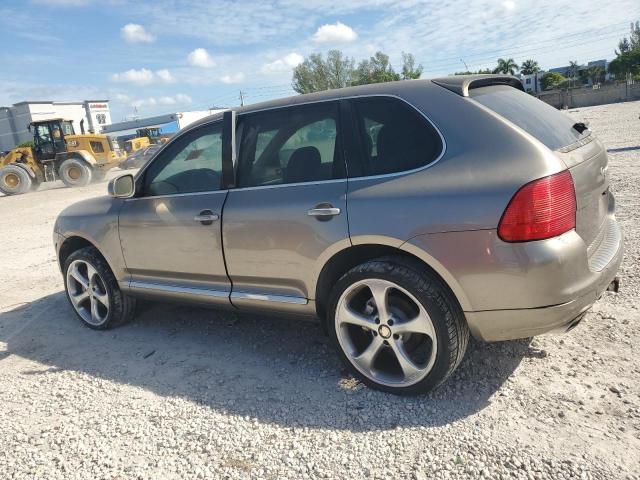 Photo 2 from auction – 2006 PORSCHE CAYENNE S with VIN WP1AB29P66LA61336