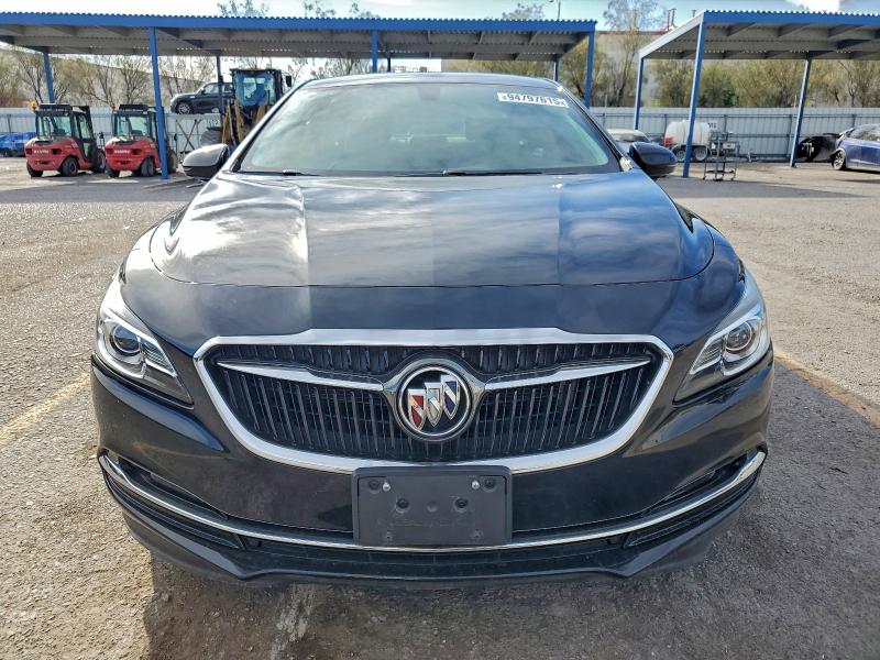 Photo 5 from auction – 2017 BUICK LACROSSE E with VIN 1G4ZP5SS0HU170678