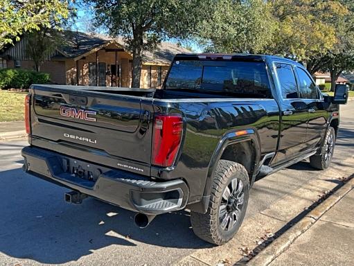 Photo 4 from auction – 2024 GMC SIERRA K25 with VIN 1GT49REYXRF182486