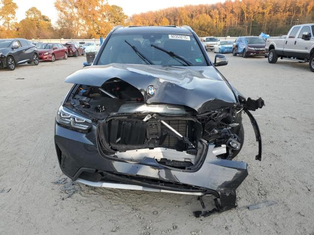 Photo 5 from auction – 2022 BMW X3 XDRIVE3 with VIN 5UX53DP01N9J98552