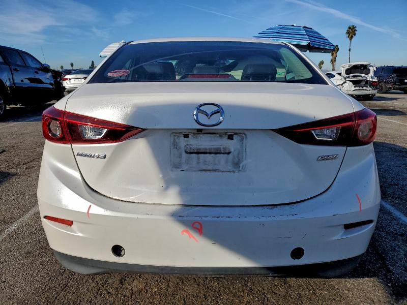 Photo 6 from auction – 2017 MAZDA 3 TOURING with VIN 3MZBN1V73HM126977