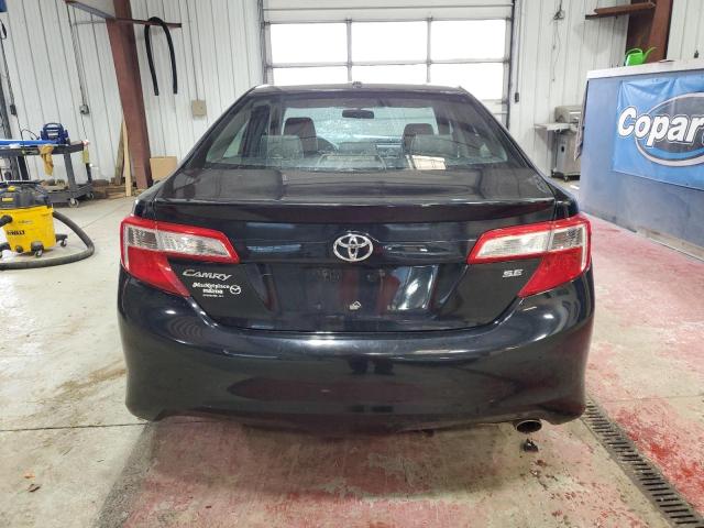 Photo 6 from auction – 2013 TOYOTA CAMRY L with VIN 4T1BF1FK8DU204626