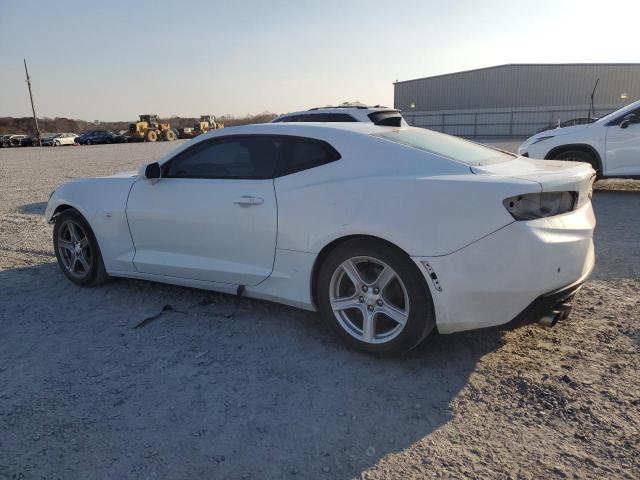 Photo 2 from auction – 2018 CHEVROLET CAMARO LT with VIN 1G1FD1RS4J0147568
