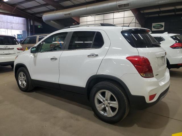 Photo 2 from auction – 2018 CHEVROLET TRAX 1LT with VIN KL7CJLSB3JB587291