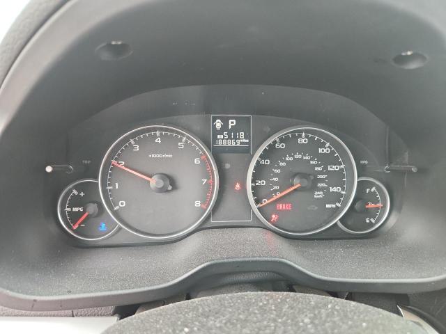 Photo 9 from auction – 2014 SUBARU LEGACY 2.5 with VIN 4S3BMCA66E3030269