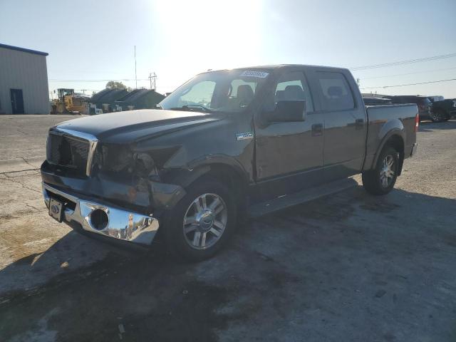 FORD F150 SUPER 2007 with VIN 1FTPW12V67KC90254 - Photo from auction