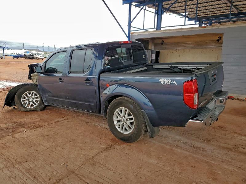 Photo 2 from auction – 2020 NISSAN FRONTIER S with VIN 1N6ED0EAXLN718798