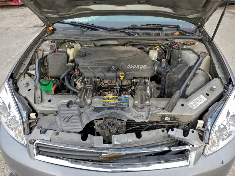 Photo 11 from auction – 2008 CHEVROLET IMPALA LS with VIN 2G1WB58N589110070