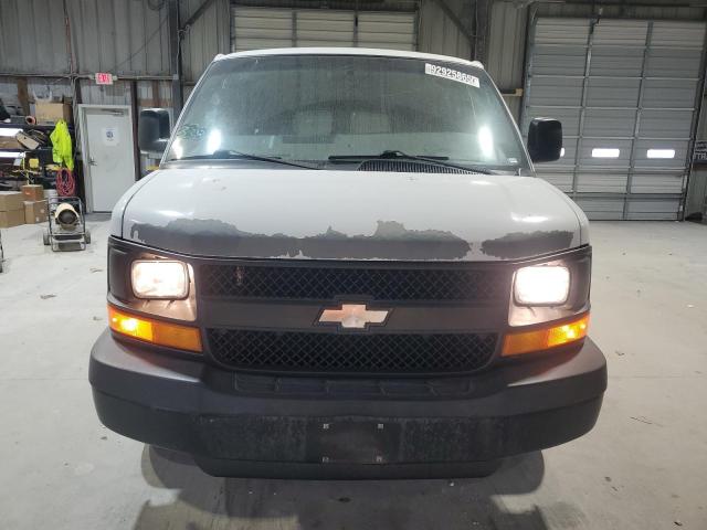 Photo 5 from auction – 2008 CHEVROLET EXPRESS G2 with VIN 1GAGG25K781185338