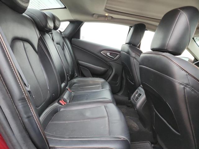 Photo 10 from auction – 2015 CHRYSLER 200 C with VIN 1C3CCCEG9FN673977