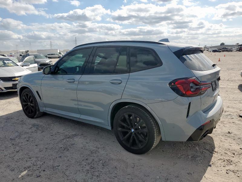 Photo 2 from auction – 2024 BMW X3 M40I with VIN 5UX83DP04R9W80905
