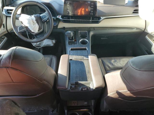 Photo 8 from auction – 2023 TOYOTA SIENNA LIM with VIN 5TDESKFC6PS093689