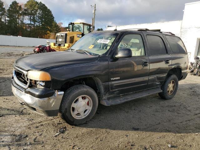 GMC YUKON 2003 with VIN 1GKEK13Z23J298604 - Photo from auction