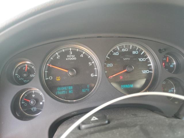 Photo 8 from auction – 2009 CHEVROLET AVALANCHE with VIN 3GNFK12349G103374