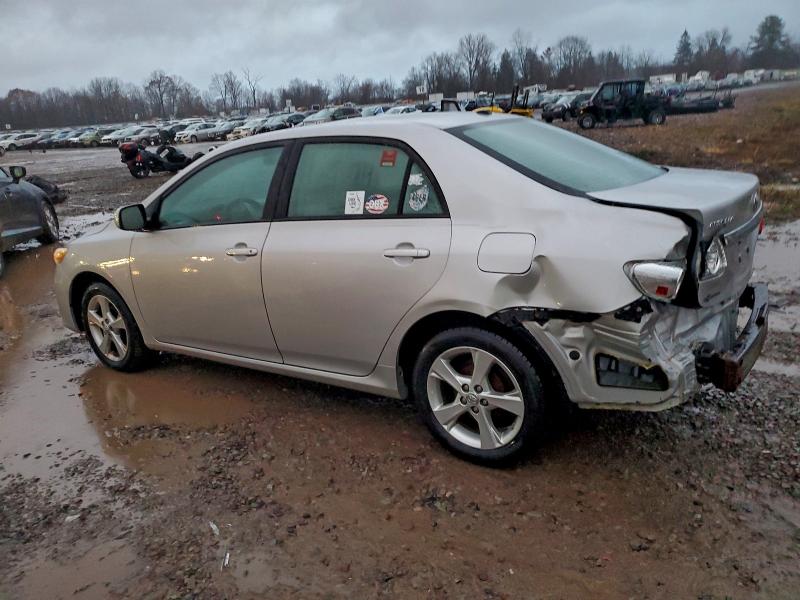 Photo 2 from auction – 2011 TOYOTA COROLLA BA with VIN 2T1BU4EE4BC662245