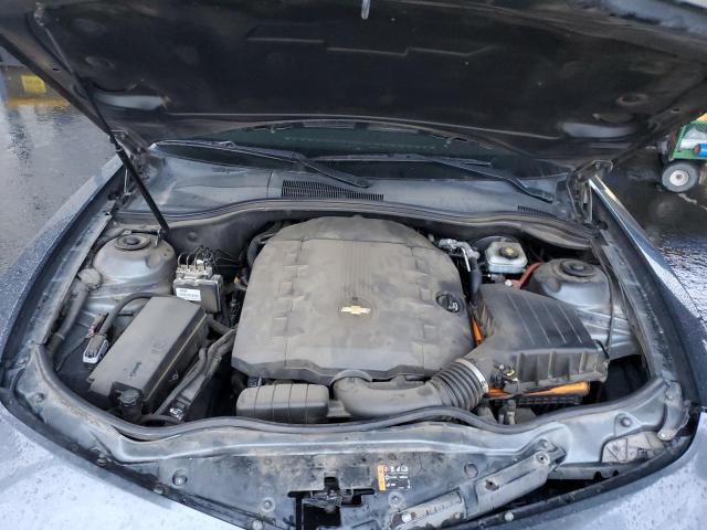 Photo 11 from auction – 2011 CHEVROLET CAMARO LS with VIN 2G1FE1ED1B9140959