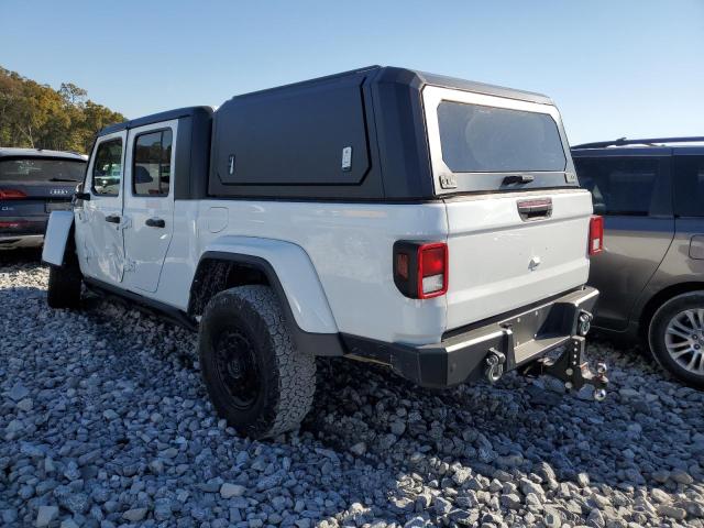 Photo 2 from auction – 2023 JEEP GLADIATOR with VIN 1C6JJTAG5PL578979