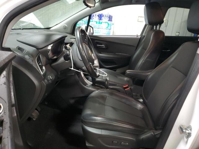 Photo 7 from auction – 2018 CHEVROLET TRAX 1LT with VIN KL7CJLSB4JB626650