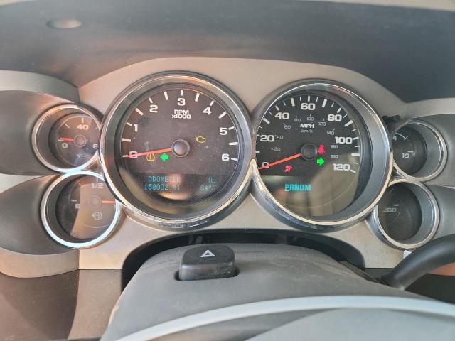 Photo 9 from auction – 2012 CHEVROLET SILVERADO with VIN 3GCUKSE24CG144216
