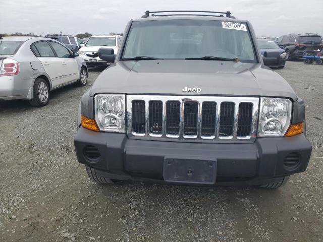 Photo 5 from auction – 2007 JEEP COMMANDER with VIN 1J8HH48K57C599407