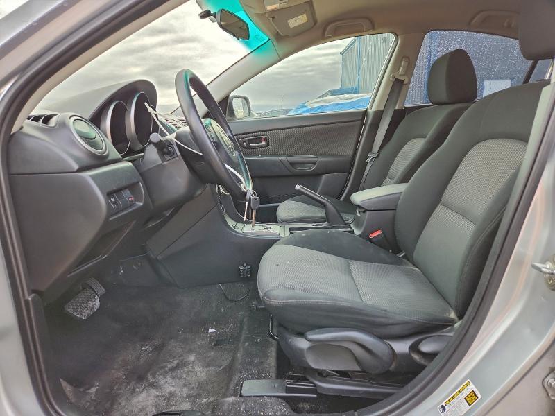 Photo 7 from auction – 2008 MAZDA 3 I with VIN JM1BK12G781846294