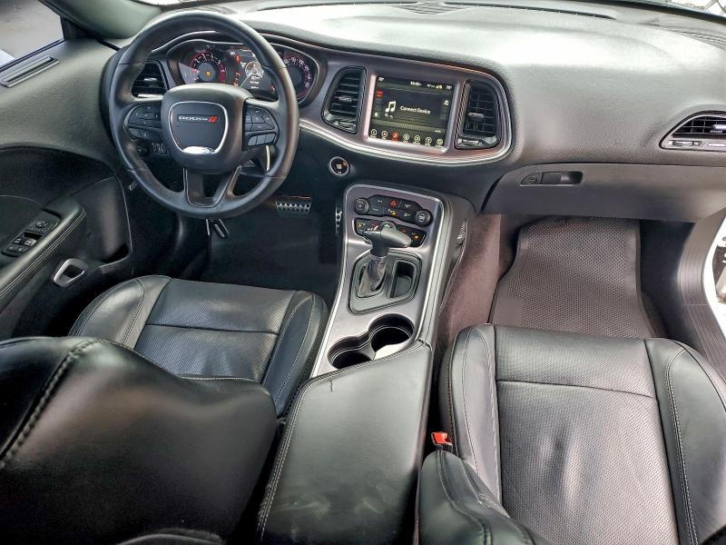 Photo 8 from auction – 2017 DODGE CHALLENGER with VIN 2C3CDZAG0HH659614