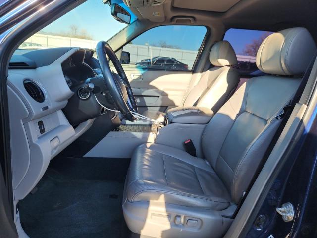 Photo 7 from auction – 2015 HONDA PILOT EXL with VIN 5FNYF4H53FB001551