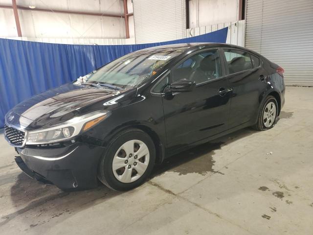 KIA FORTE LX 2018 with VIN 3KPFK4A77JE179668 - Photo from auction
