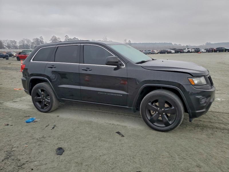 Photo 4 from auction – 2015 JEEP GRAND CHER with VIN 1C4RJEAG0FC786029