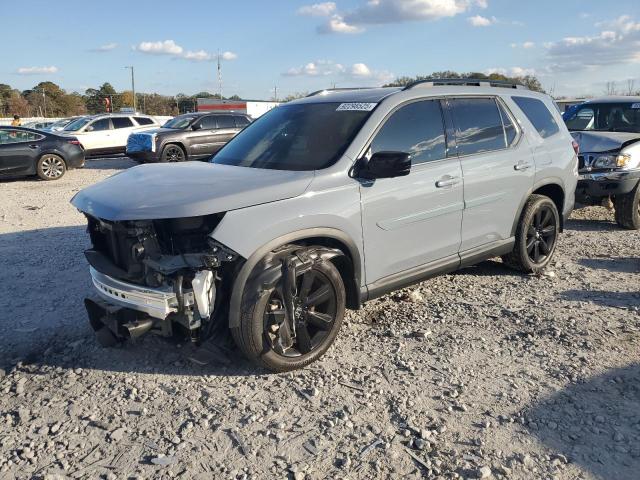 Photo 1 from auction – 2025 HONDA PILOT BLAC with VIN 5FNYG1H97SB022881