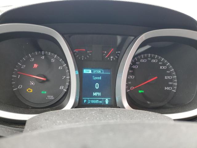 Photo 9 from auction – 2015 CHEVROLET EQUINOX LS with VIN 2GNFLEEK9F6256136